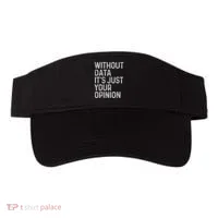 Data Analyst Statistic Statistician Funny Data Engineer Nerd Visor thumb 0