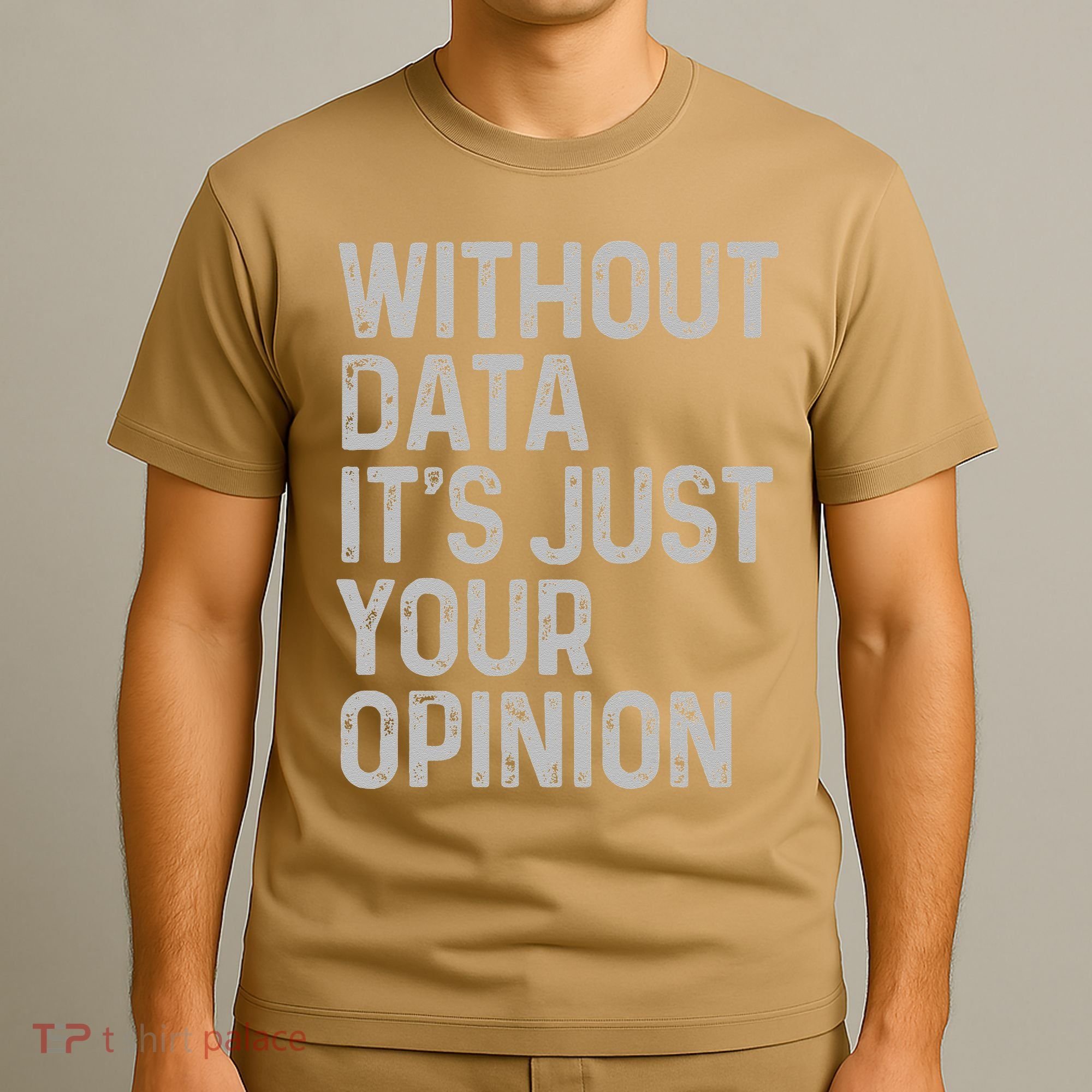 Data Analyst Statistic Statistician Funny Data Engineer Nerd T-Shirt