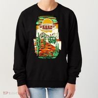 Desert Adventure Soda Can Women's Sweatshirt thumb 0