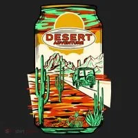 Desert Adventure Soda Can Women's Sweatshirt thumb 2