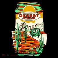Desert Adventure Soda Can Backpack thumb 2