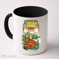 Desert Adventure Soda Can Coffee Mug thumb 0