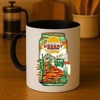 Desert Adventure Soda Can Coffee Mug thumb 4
