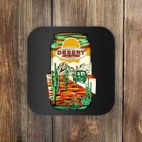 Desert Adventure Soda Can Coaster thumb 0