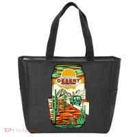 Desert Adventure Soda Can Tote Bag thumb 0