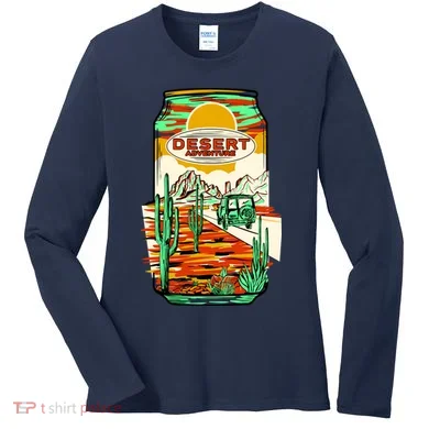 Women's Long Sleeve Shirt