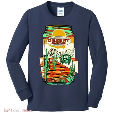 Kids Long Sleeve Shirt