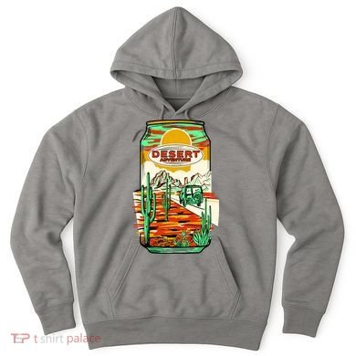 Desert Adventure Soda Can Hoodie