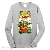 Desert Adventure Soda Can Long Sleeve Shirt thumb 0