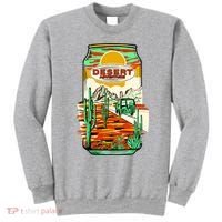 Desert Adventure Soda Can Sweatshirt thumb 0
