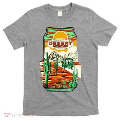 Desert Adventure Soda Can T-Shirt