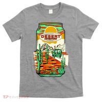 Desert Adventure Soda Can T-Shirt thumb 0