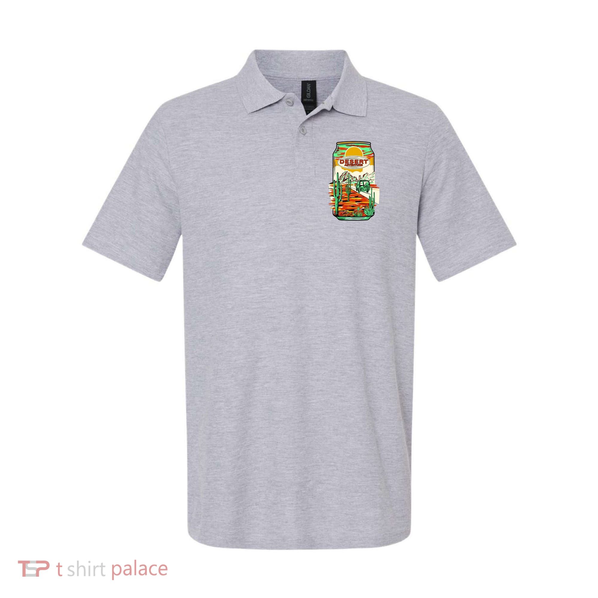 Desert Adventure Soda Can Polo