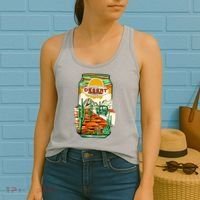 Desert Adventure Soda Can Women's Tank Top thumb 2
