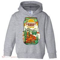 Desert Adventure Soda Can Toddler Hoodie thumb 0