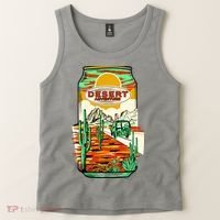 Desert Adventure Soda Can Tank Top thumb 2