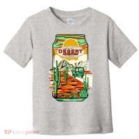 Desert Adventure Soda Can Toddler T-Shirt thumb 0