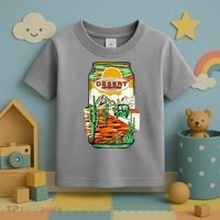 Desert Adventure Soda Can Toddler T-Shirt thumb 3