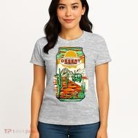 Desert Adventure Soda Can Women's T-Shirt thumb 4