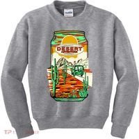 Desert Adventure Soda Can Kids Sweatshirt thumb 0