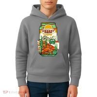 Desert Adventure Soda Can Kids Hoodie thumb 4