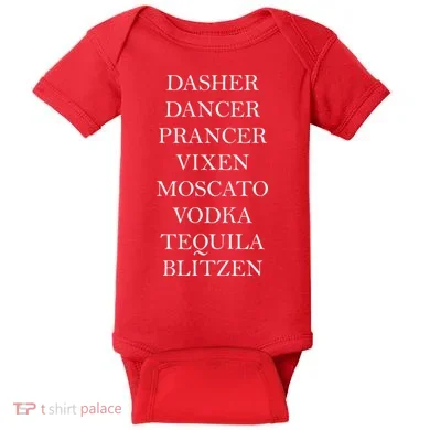 Baby Bodysuit