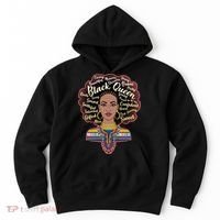 Dashiki Black Queen Hoodie thumb 0