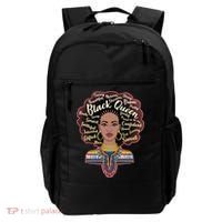 Dashiki Black Queen Backpack thumb 0