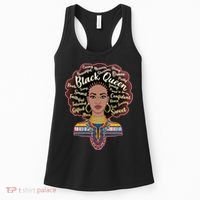 Dashiki Black Queen Women's Tank Top thumb 0