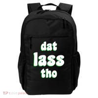Dat Lass Tho Backpack thumb 0