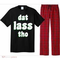 Dat Lass Tho Pajama Set thumb 0