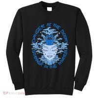 Danger At The Door Strangr In The Mirror Sweatshirt thumb 0
