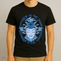 Danger At The Door Strangr In The Mirror T-Shirt thumb 3
