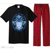 Danger At The Door Strangr In The Mirror Pajama Set thumb 0