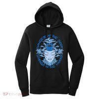 Danger At The Door Strangr In The Mirror Women's Hoodie thumb 0