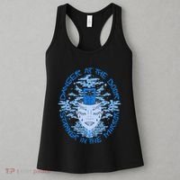 Danger At The Door Strangr In The Mirror Women's Tank Top thumb 3