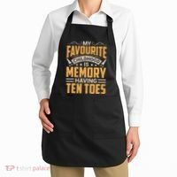Diabetes Amputated Toes Gifts & Funny Toe Amputee Apron thumb 2