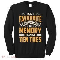 Diabetes Amputated Toes Gifts & Funny Toe Amputee Sweatshirt thumb 0