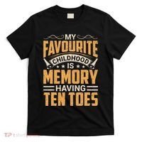 Diabetes Amputated Toes Gifts & Funny Toe Amputee T-Shirt thumb 0