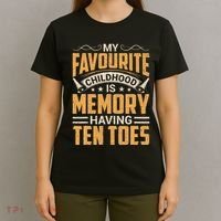 Diabetes Amputated Toes Gifts & Funny Toe Amputee T-Shirt thumb 4