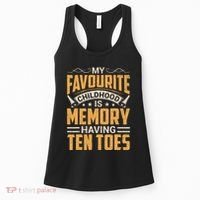 Diabetes Amputated Toes Gifts & Funny Toe Amputee Women's Tank Top thumb 0