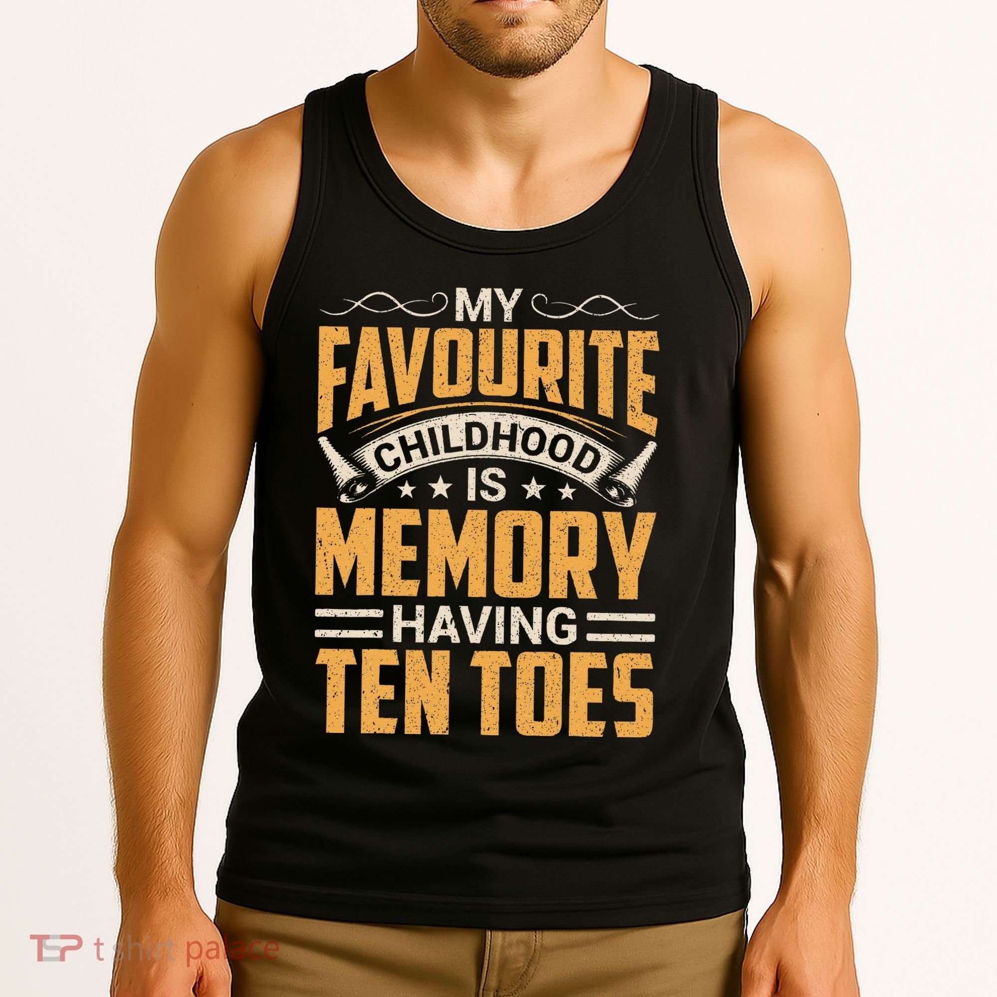 Diabetes Amputated Toes Gifts & Funny Toe Amputee Tank Top