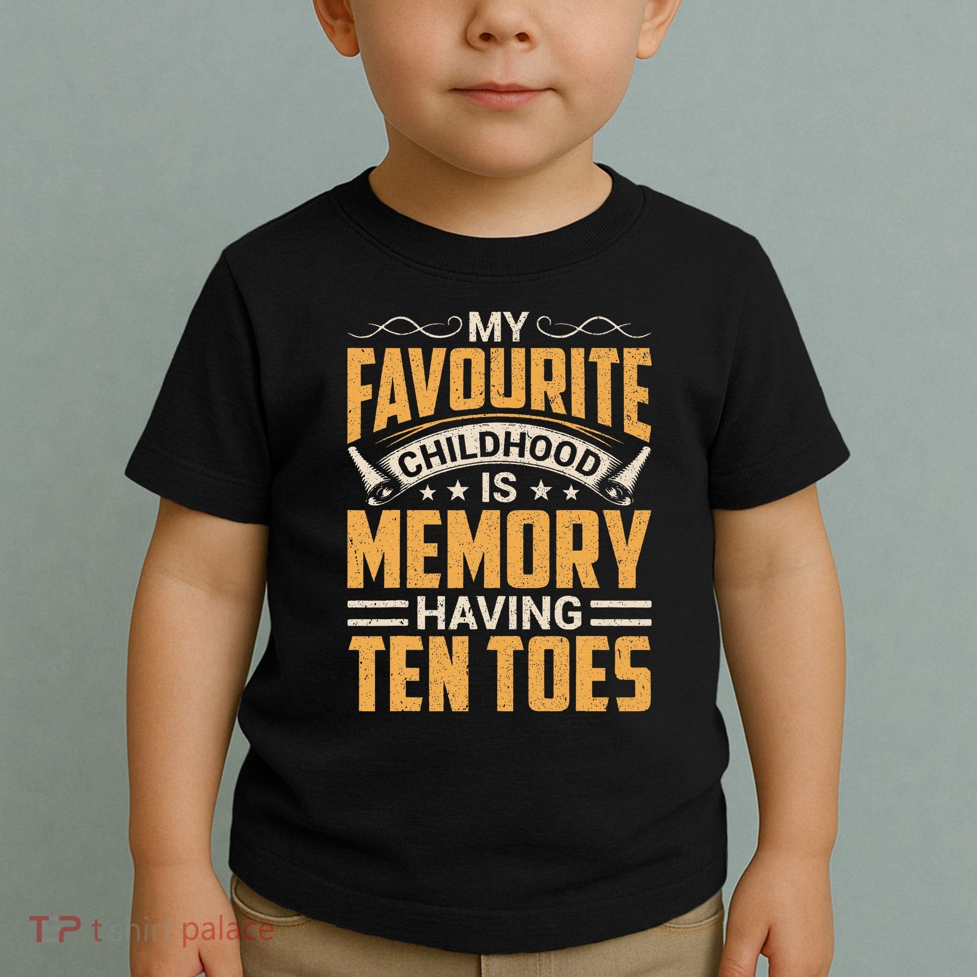 Diabetes Amputated Toes Gifts & Funny Toe Amputee Toddler T-Shirt