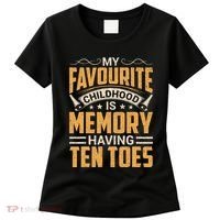 Diabetes Amputated Toes Gifts & Funny Toe Amputee Women's T-Shirt thumb 0