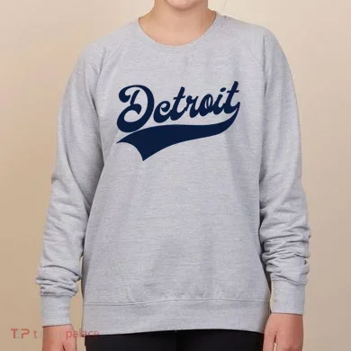 Detroit Athletic Throwback Women's Sweatshirt