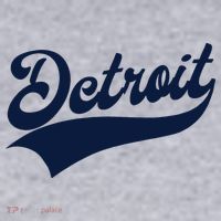 Detroit Athletic Throwback Women's Sweatshirt thumb 2
