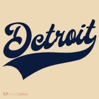 Detroit Athletic Throwback Tote Bag thumb 4