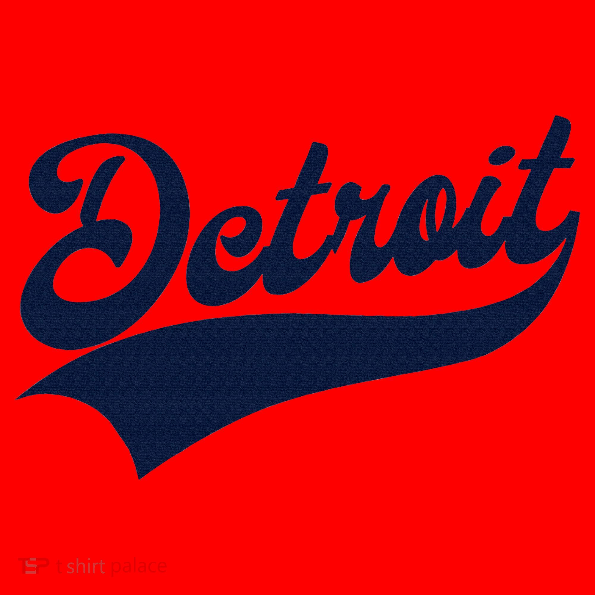 Detroit Athletic Throwback Santa Hat