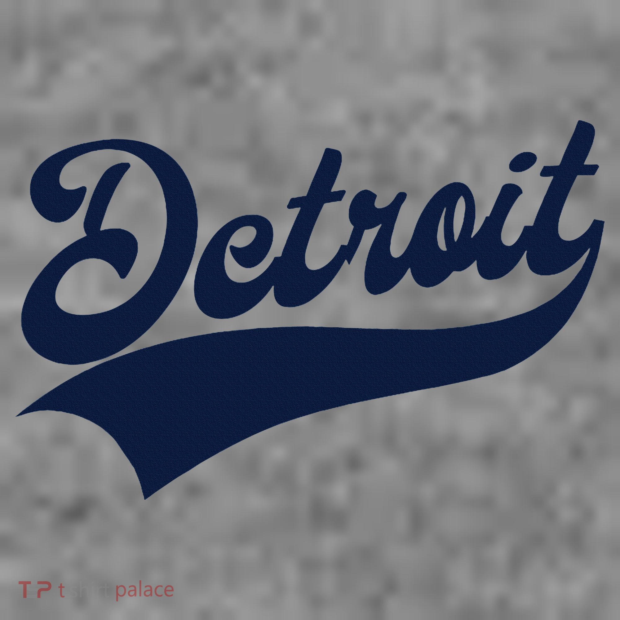 Detroit Athletic Throwback Toddler Hoodie