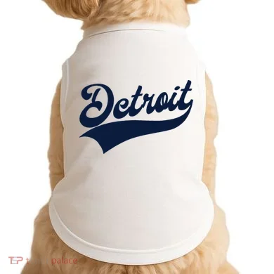 Detroit Athletic Throwback Doggie Tank